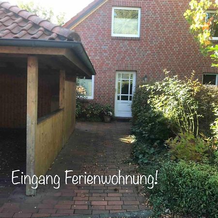 Wohnung Mit Whirlpool, Naehe Thuelsfelder Talsperre Клоппенбург Экстерьер фото