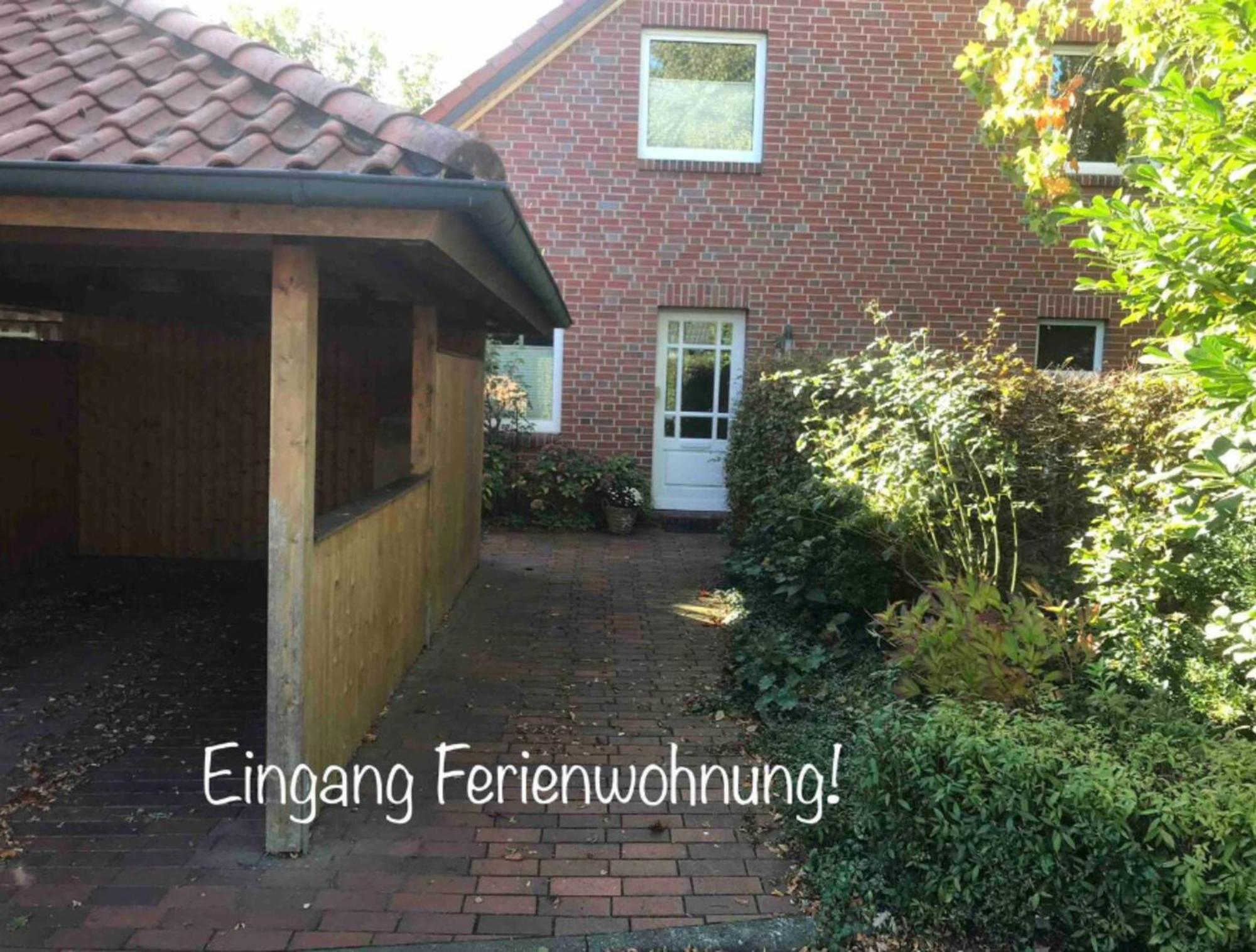 Wohnung Mit Whirlpool, Naehe Thuelsfelder Talsperre Клоппенбург Экстерьер фото